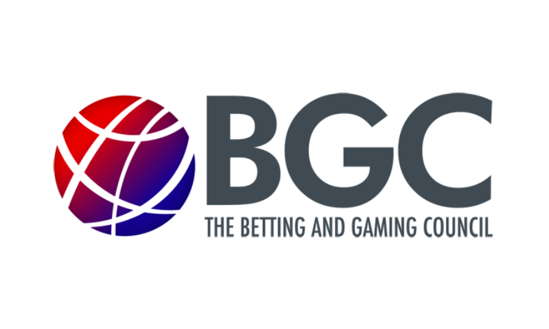 Betting and Gaming Council logo