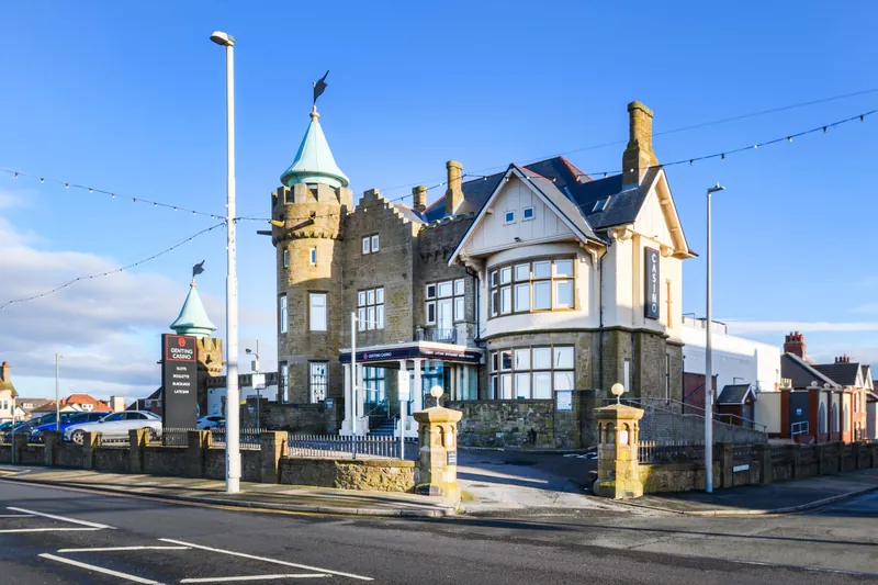 Genting Casino Blackpool street view