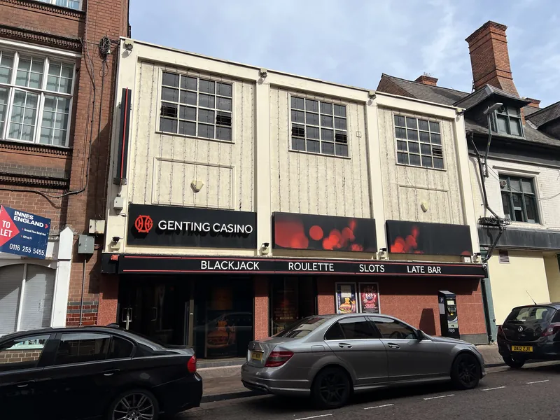 Genting Casino Leicester exterior