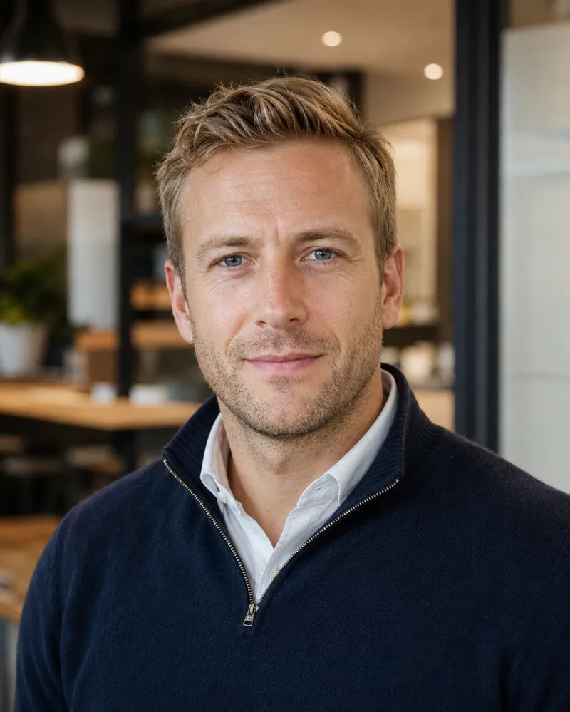 James Whitfield, UK casino expert