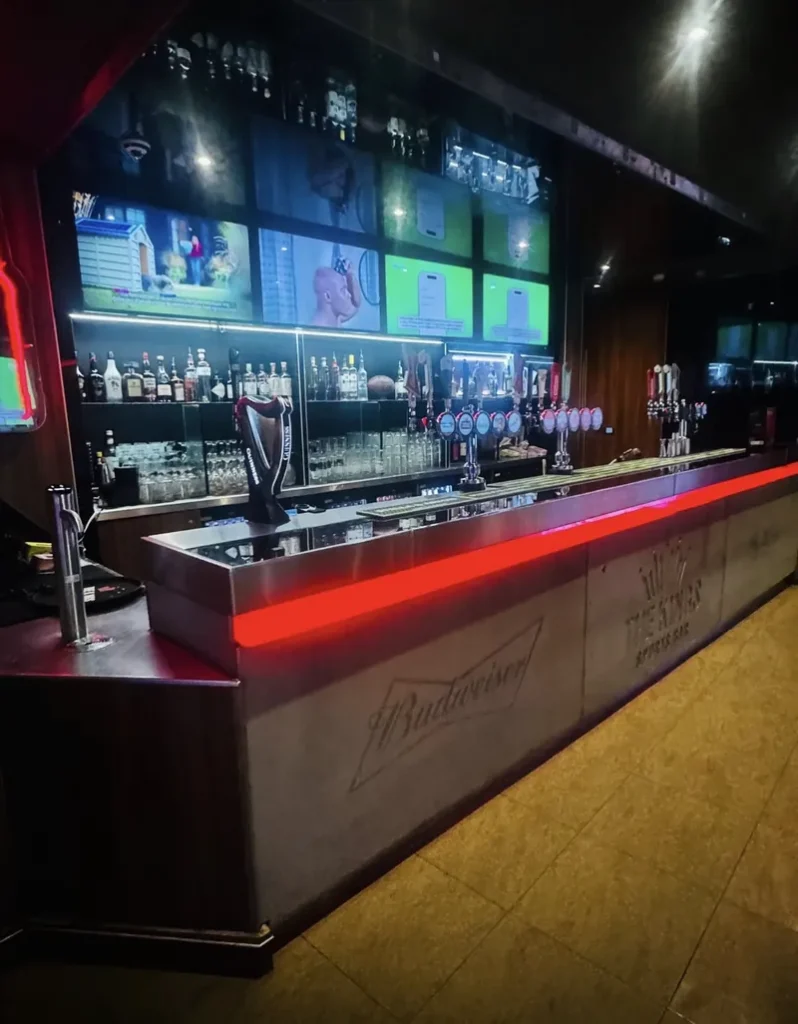 Bar at Empire Casino