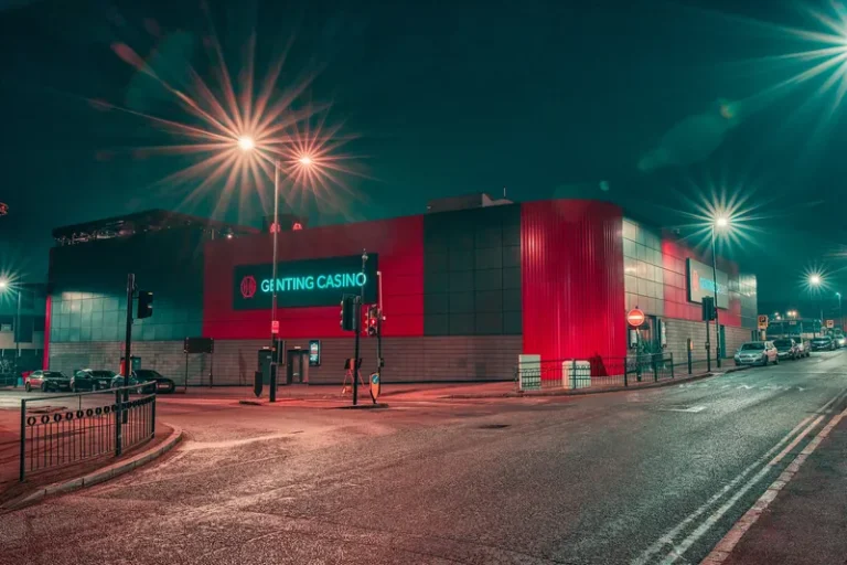 Exterior at Genting Casino Wolverhampton
