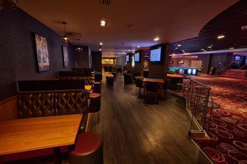 Casino lounge at Genting Casino Wolverhampton