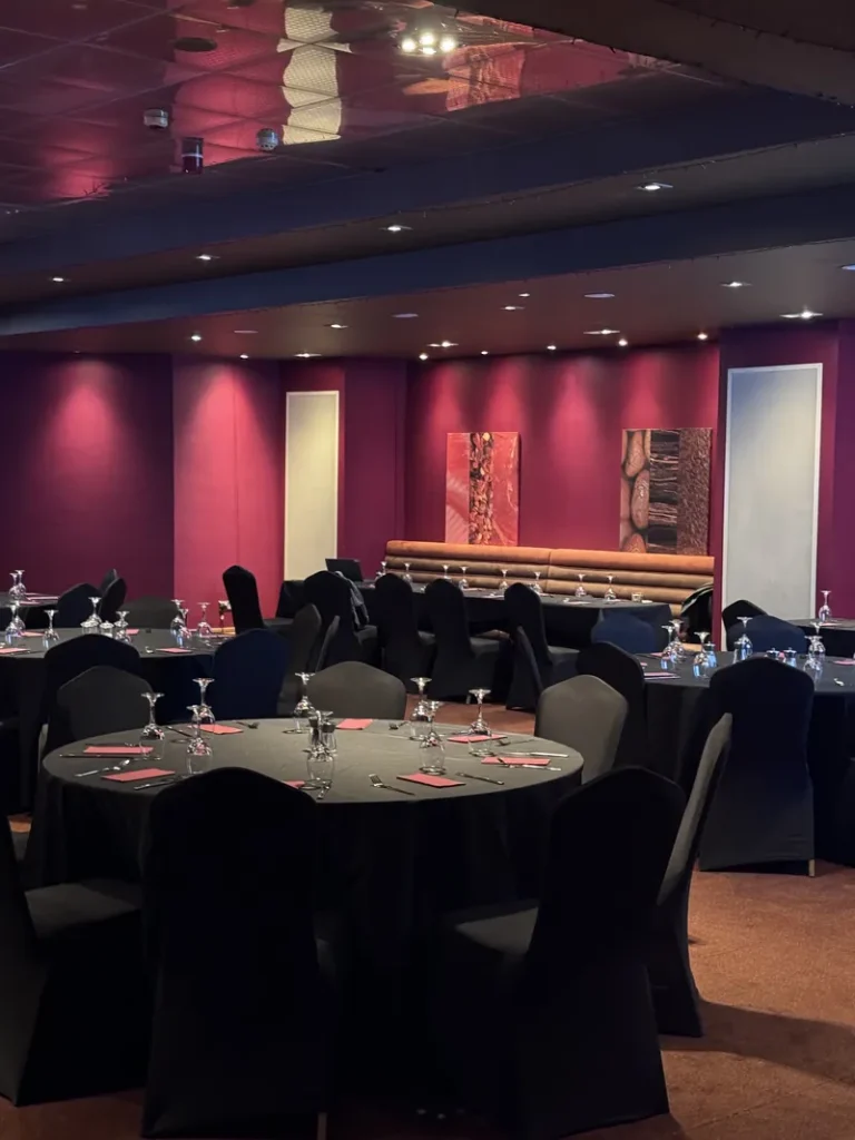 Event room at Grosvenor Casino Bolton