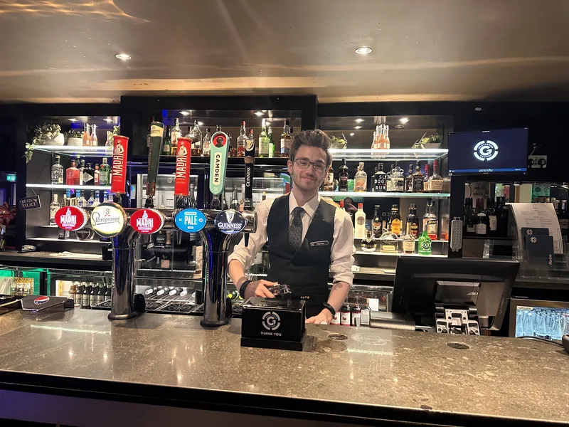 Bar at Grosvenor Casino Bournemouth
