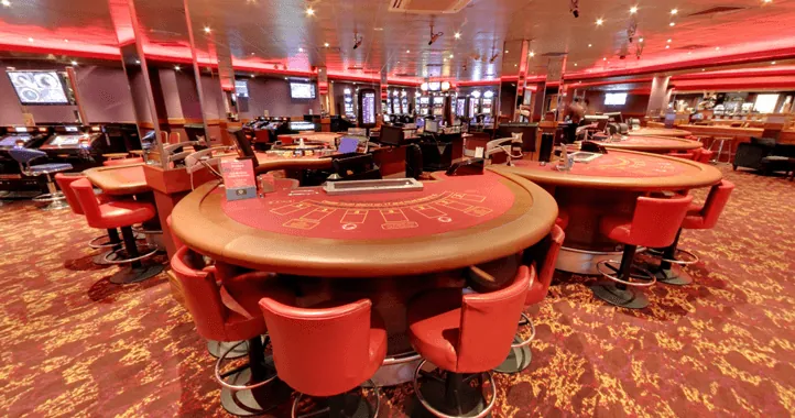 Table games at Grosvenor Casino Bristol