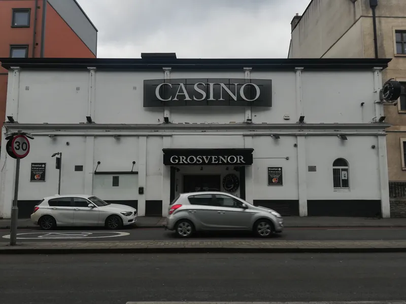Exterior of Grosvenor Casino Bristol