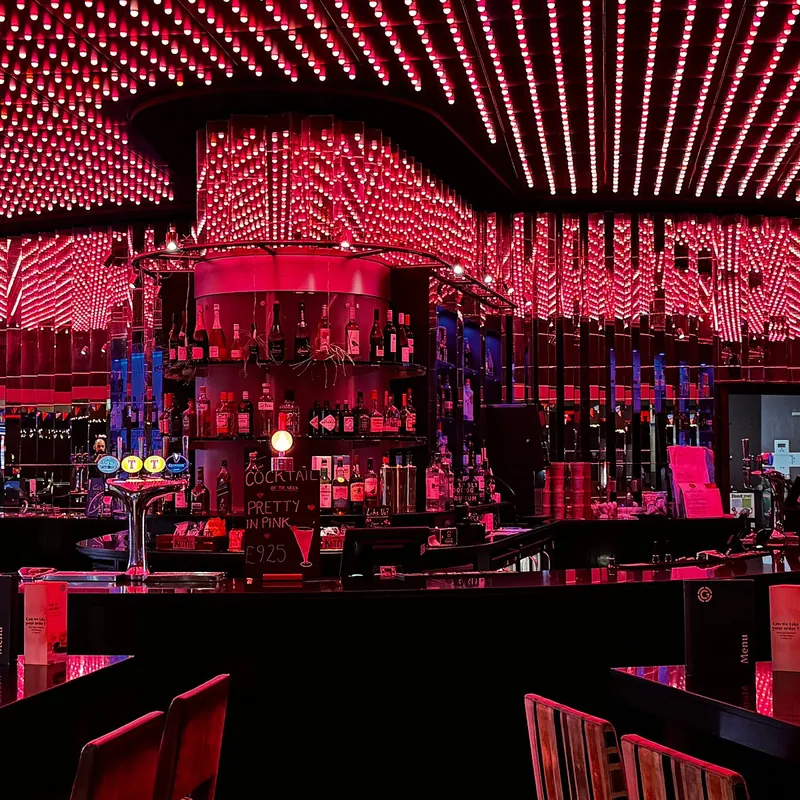 Bar at Grosvenor Casino Dundee