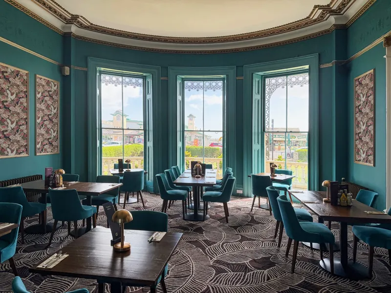 Dining room at Grosvenor Casino Great Yarmouth