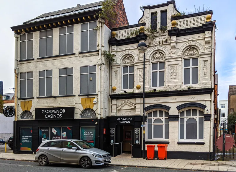 Street at Grosvenor Casino Hull