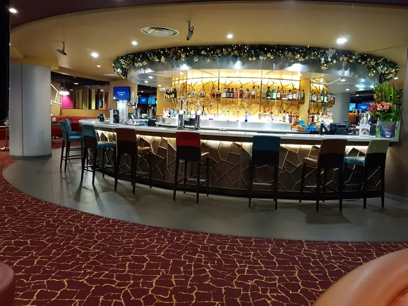 Bar at Grosvenor Casino Leicester