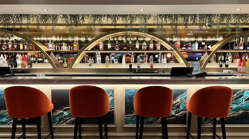 Bar at Grosvenor Casino London Bayswater