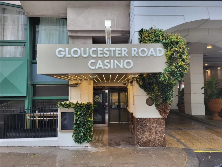 Exterior at Grosvenor Casino London Gloucester Road
