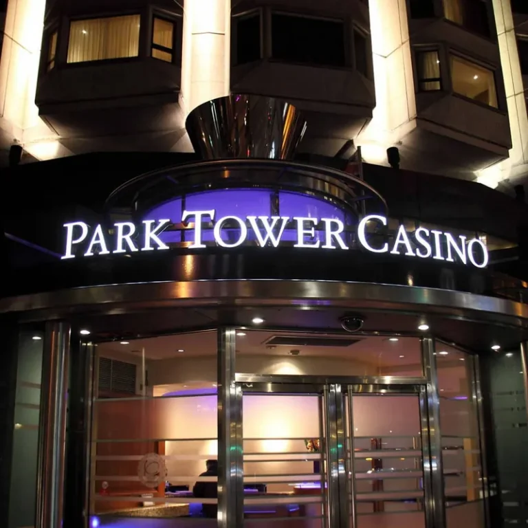 Exterior at Grosvenor Casino London Park Tower
