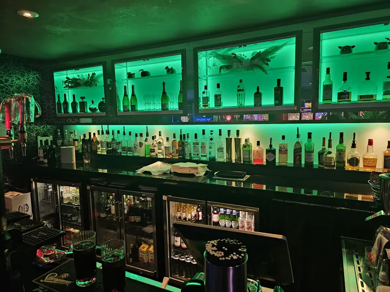 Bar at Grosvenor Casino London St Giles