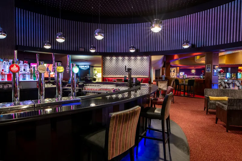 Bar at Grosvenor Casino Manchester Bury New Road