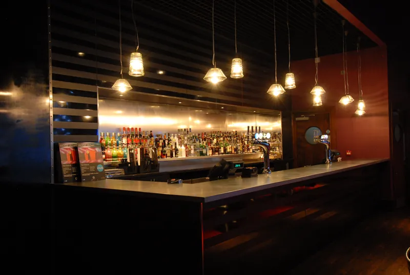 Bar at Grosvenor Casino Portsmouth Gunwharf Quays