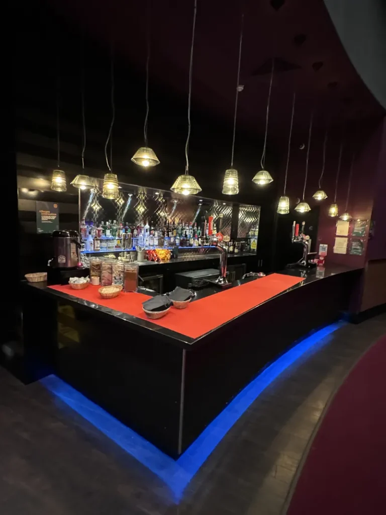 Bar at Grosvenor Casino Reading South