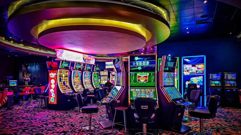Gaming floor at Grosvenor Casino Reading South