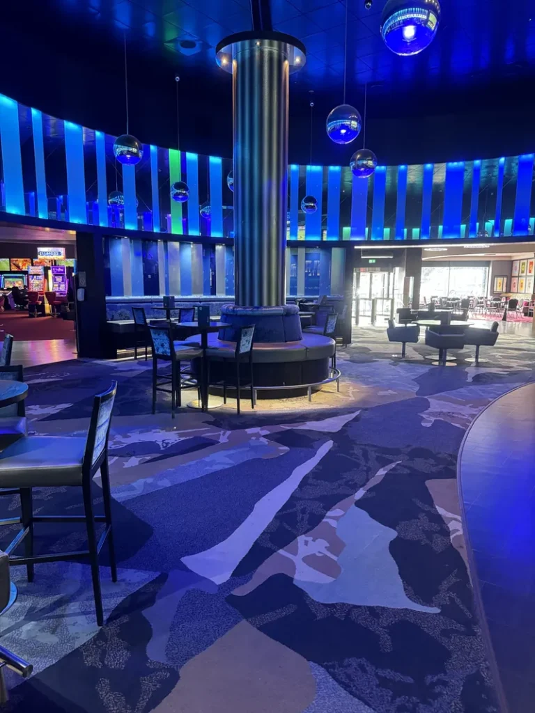 Lounge at Grosvenor Casino Reading South