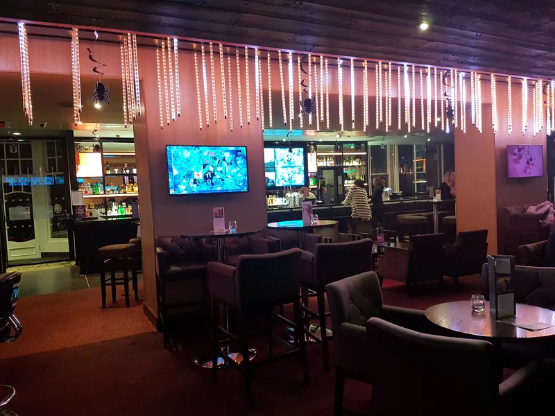 Lounge at Grosvenor Casino Southend
