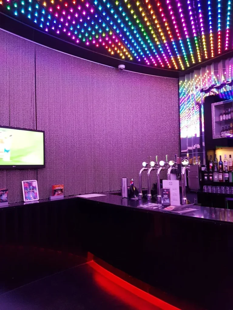Bar at Grosvenor Casino Stockton