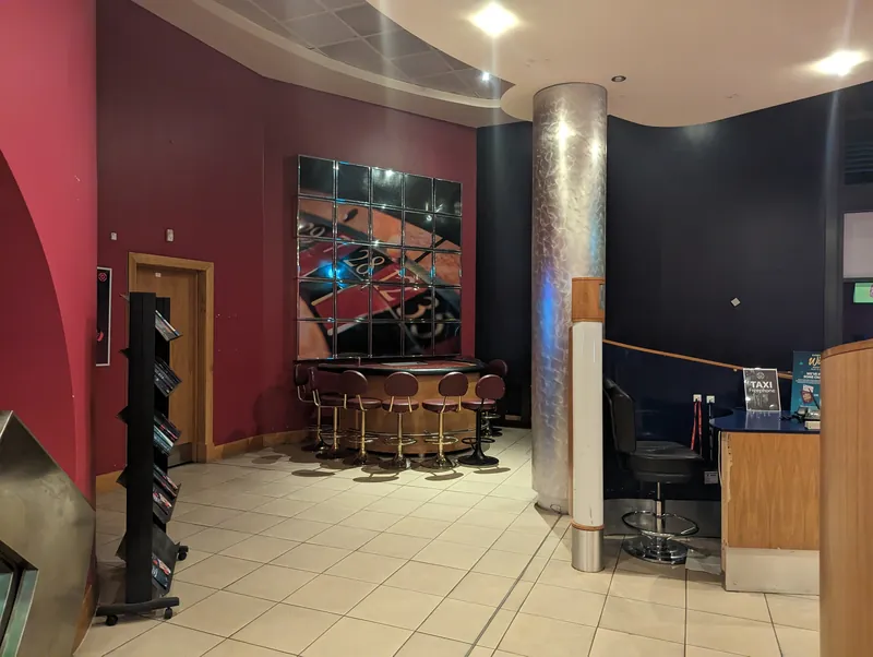 Foyer at Grosvenor Casino Sunderland
