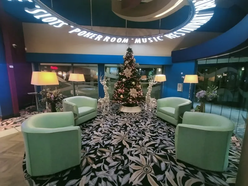 Lounge at Grosvenor Casino Thanet