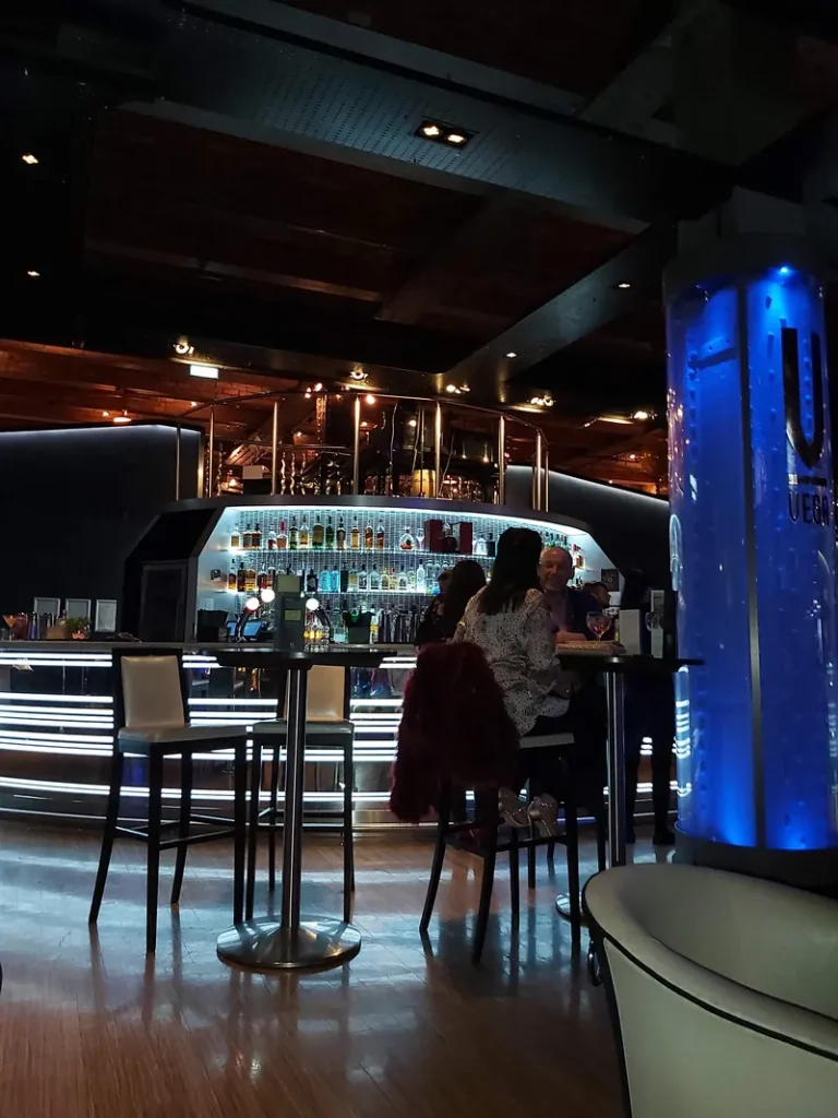 Bar at Manchester235 Casino