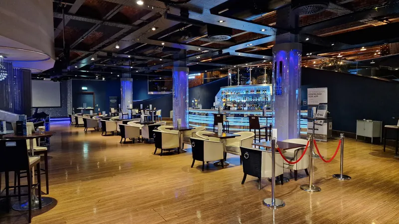 Lounge at Manchester235 Casino