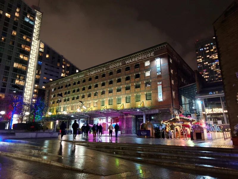 Exterior of Manchester235 Casino