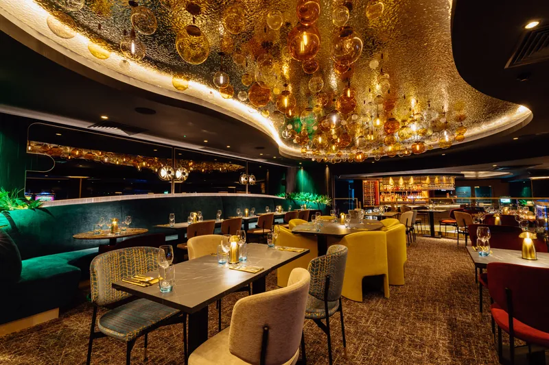 Restaurant at Napoleons Casino Sheffield